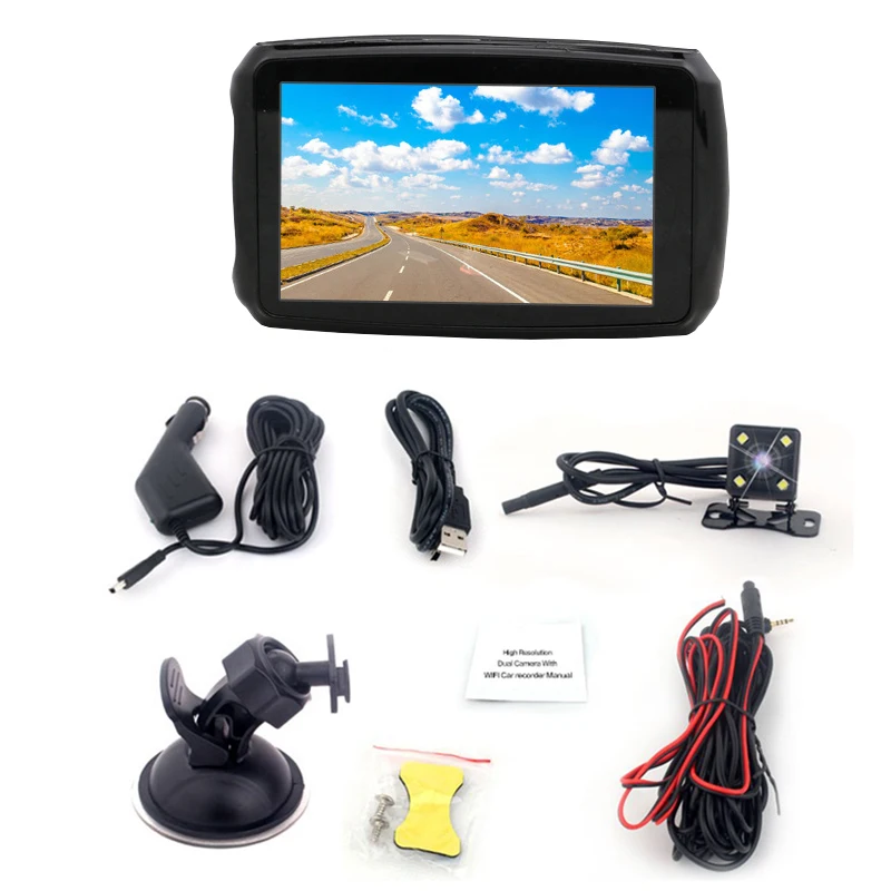 E ACE Автомобильный Dvr мини Wi Fi камера Full HD 1080p видео регистраторы Авто регистратор