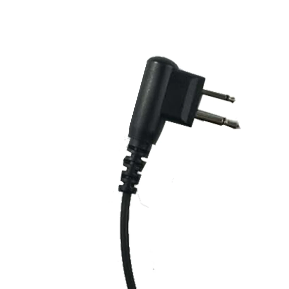 2 контактный Динамик для ушной кости вибрирующий палец PTT гарнитура Motorola GP серии: