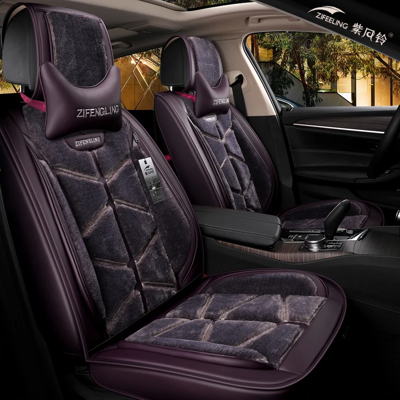 Чехлы на сиденья автомобиля подушки для Toyota Camry 40 RAV4 Verso FJ Land Cruiser LC 200|Чехлы