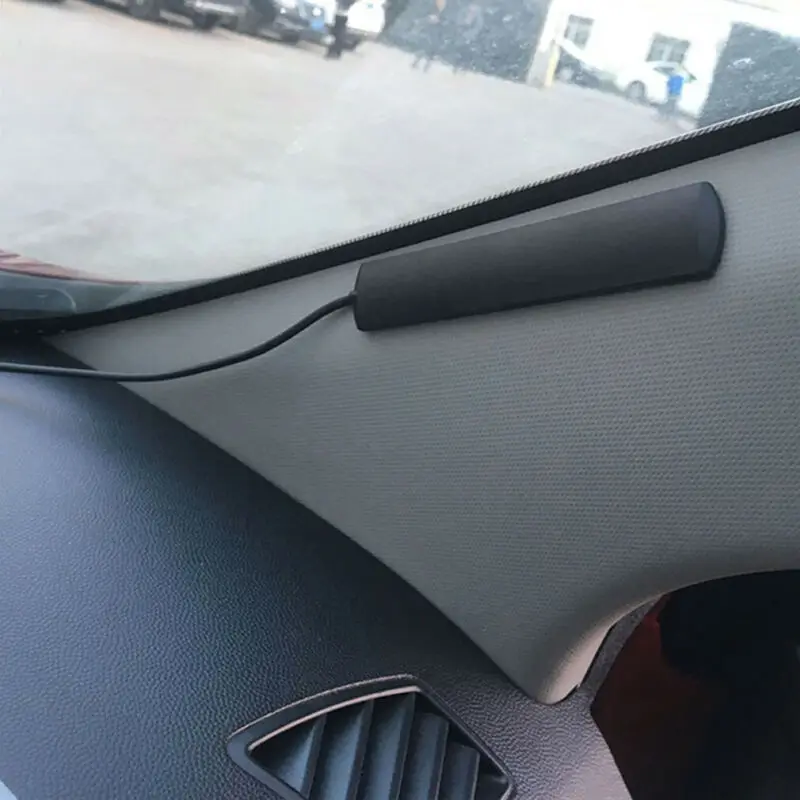1 комплект ANT 309 автомобильная электронная скрытая AM FM радио усиленная