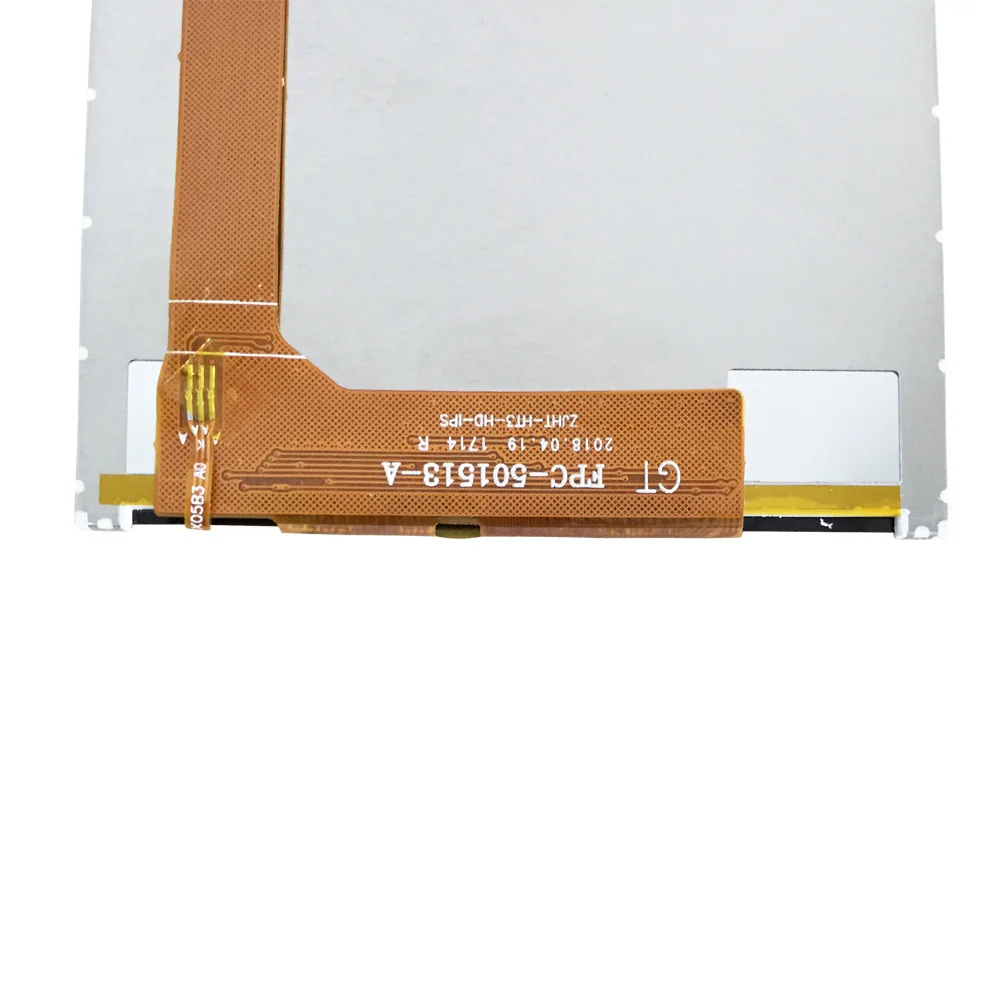 FSTGWAY для 5 дюймов HOMTOM HT3 ht3 FPC 501513 A только ЖК дисплей 1280*720 экран аксессуары