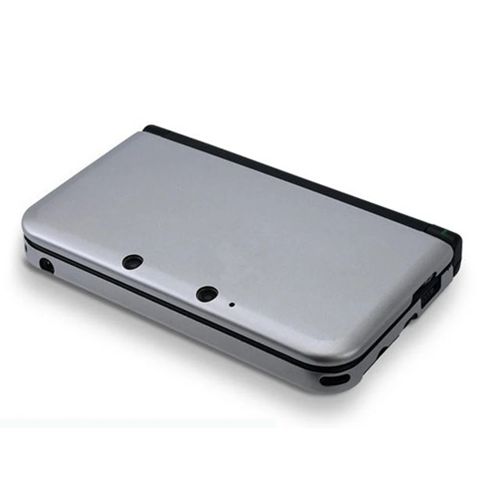 Сменный Чехол для игровой консоли Nintendo 3D S полная оболочка 3DS LL/XL корпус с