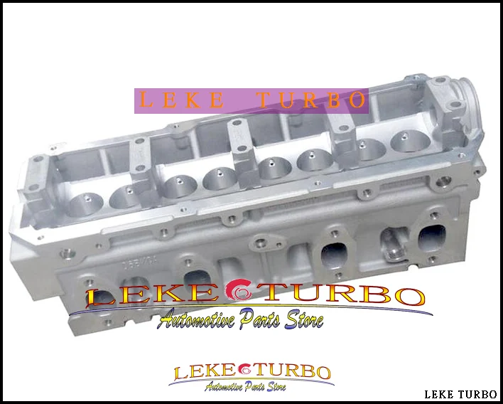 Головка цилиндра TU5JP для Peugeot 206 307 1587cc 9656769580 л DOHC 8v 02 00. GZ 0200GZ|head head|head cylinderhead 1/6 |