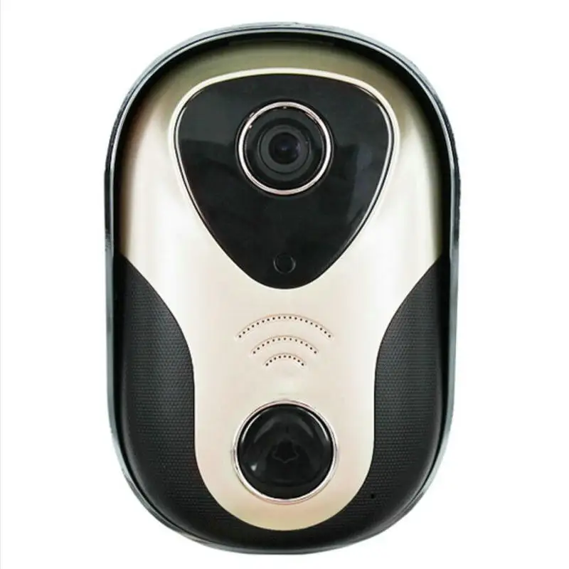 Видеодомофон с Wi Fi и IP камерой беспроводной дверной звонок сигнализацией 163Eye HD