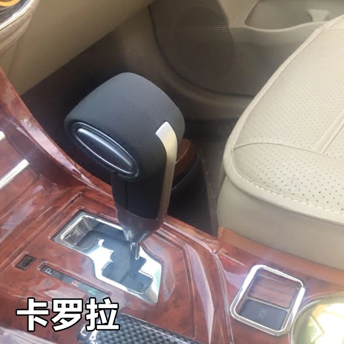 Рычаг переключения передач для TOYOTA Camry haranda рукоятка из натуральной