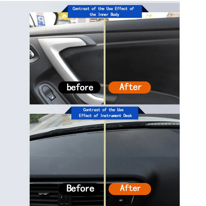 30ML Car Polish Coating Liquid Plating Motorcycle Paint Care Glass Hydrophobic Polishing Plastic Refurbishing Agent | Автомобили и