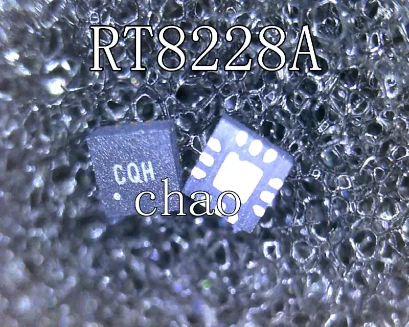 

(5 шт.) RT8228AGQW RT8228AZQW RT8228A CQH CQN CQ QFN
