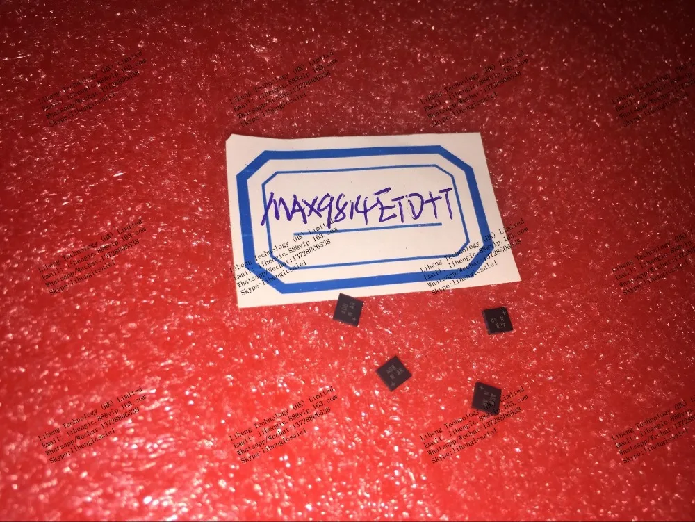 100% новое и оригинальное MAX3233ECWP MAX9814ETD MAX31865ATP MJ480 MN3209 OB3362RP | Электроника