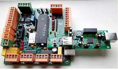 Защитная плата изолятора USB Магнитный модуль изоляции муфты ADUM4160 с ЧПУ|cnc module|cnc