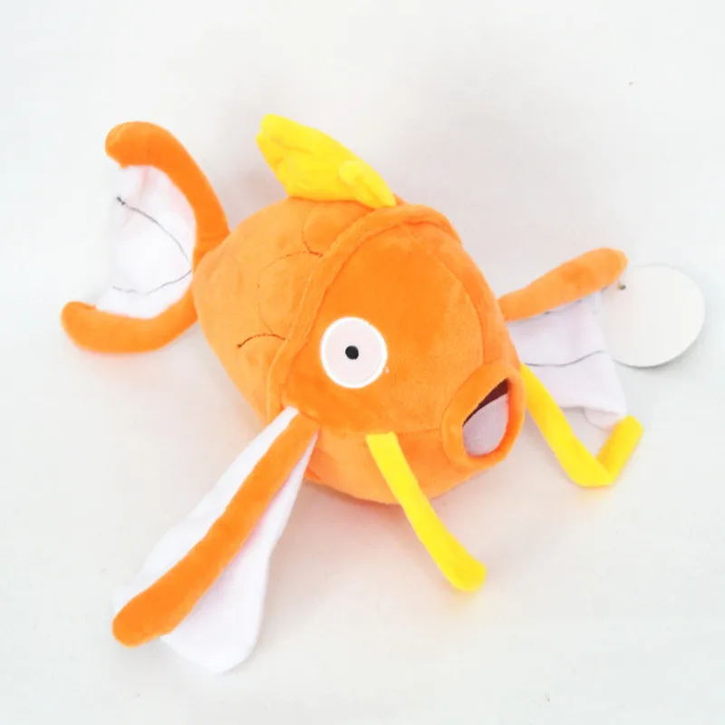 Аниме Pocket Monsters Magikarp плюшевые игрушки мягкие куклы с животными детский подарок 23
