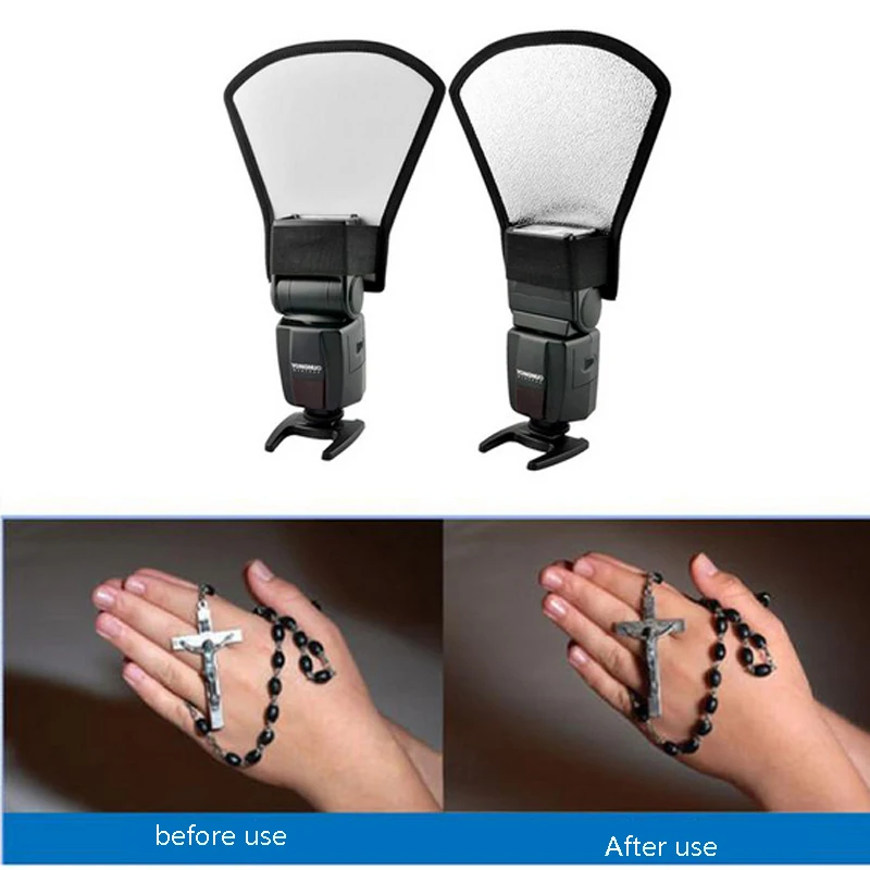 Фотовспышка для Canon Nikon Speedlite|flash diffuser|flash diffuser softboxcamera flash |