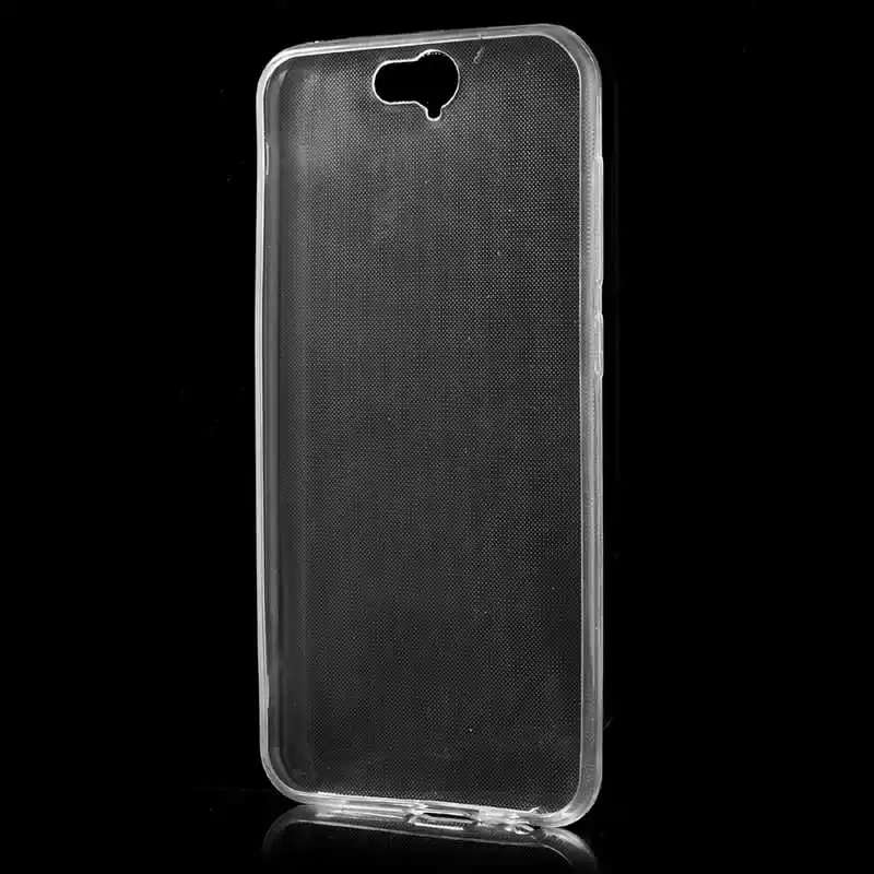 Wonderfultry телефон силиконовый чехол Coque для HTC One m 9 ультра-тонкие Чехлы прозрачный