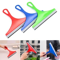 car window cleaning bscraper blades auto accessories car windshield glass cleaner washing tool rascadores 3 colors available