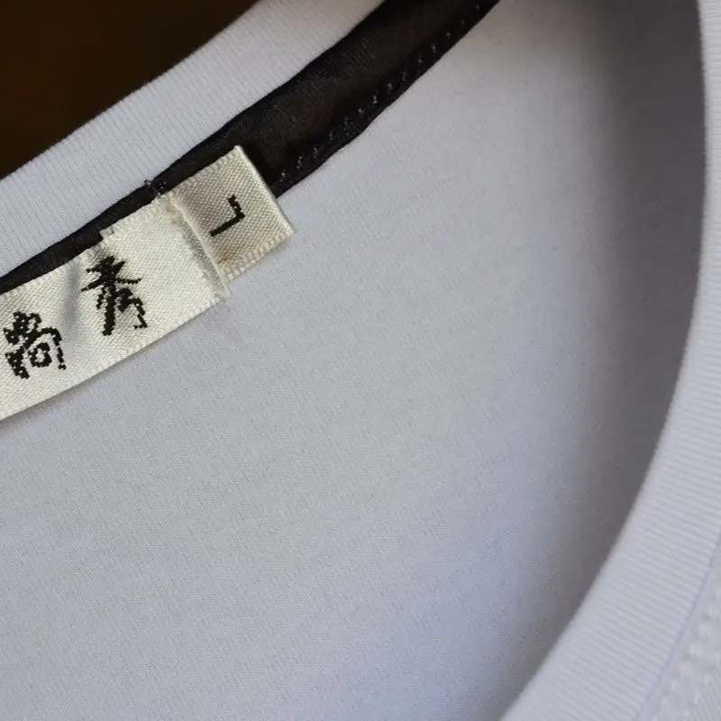 Молодежный заклепочный патч футболка мужские футболки мода 2016 летняя