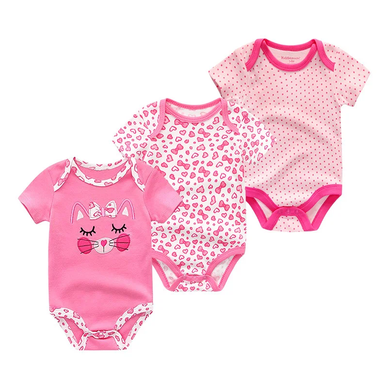 BDS3150 От Carter's, детский костюмчик, «унисекс» для новорожденных детей, детские халаты короткий рукав для маленьких мальчиков и девочек, одежда для 3 шт./компл. костюм для маленьких детей; ropa bebe пижамы - Цвет: BDS3150