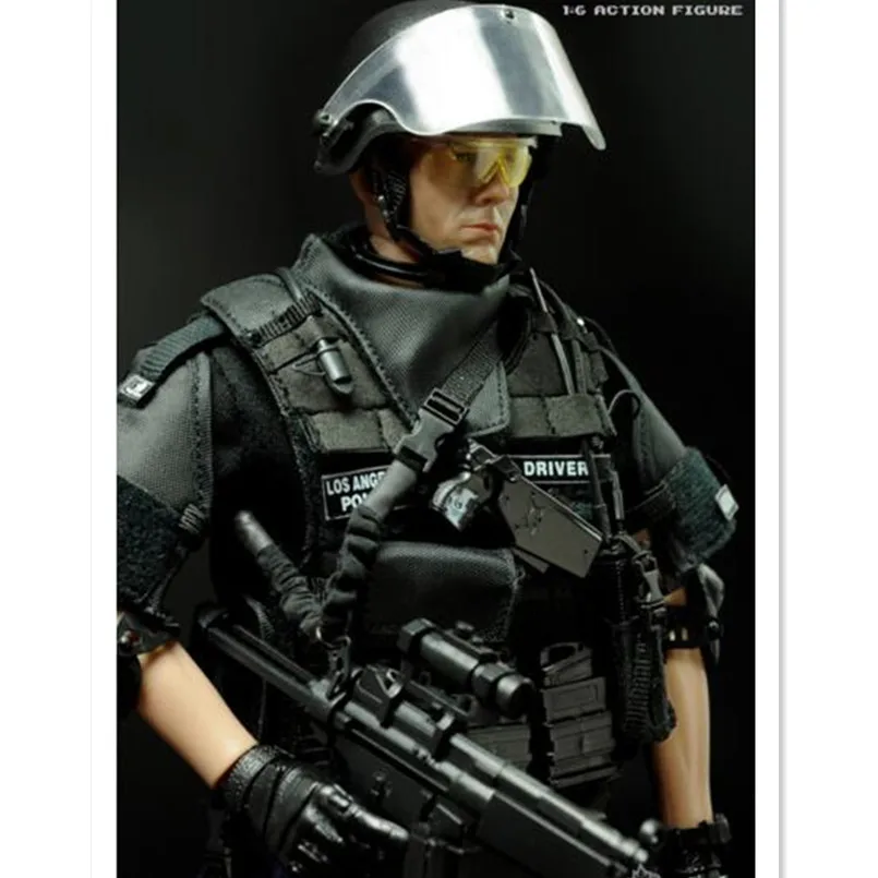 WOWHOT 1/6 армейская фигурка снайперские военные игрушки для детей подарок на день