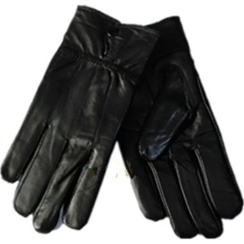 Женская Осенняя обувь 100% на овечьем меху Утепленные женские перчатки теплые