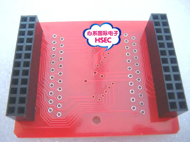 Простой адаптер SOP44 PSOP44 для программатора TL866II PLUS TL866A TL886CS/TSOP32 TSOP40 TSOP48|adapters for