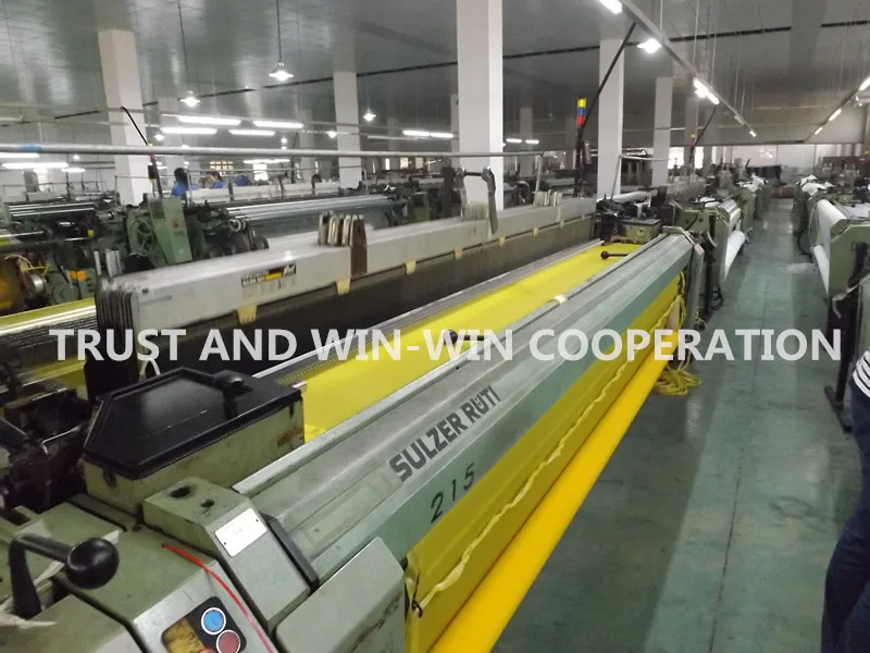 Бесплатная доставка! Белая Полиэфирная трафаретная печать 120T-34um-165cm-50mts | Дом и сад