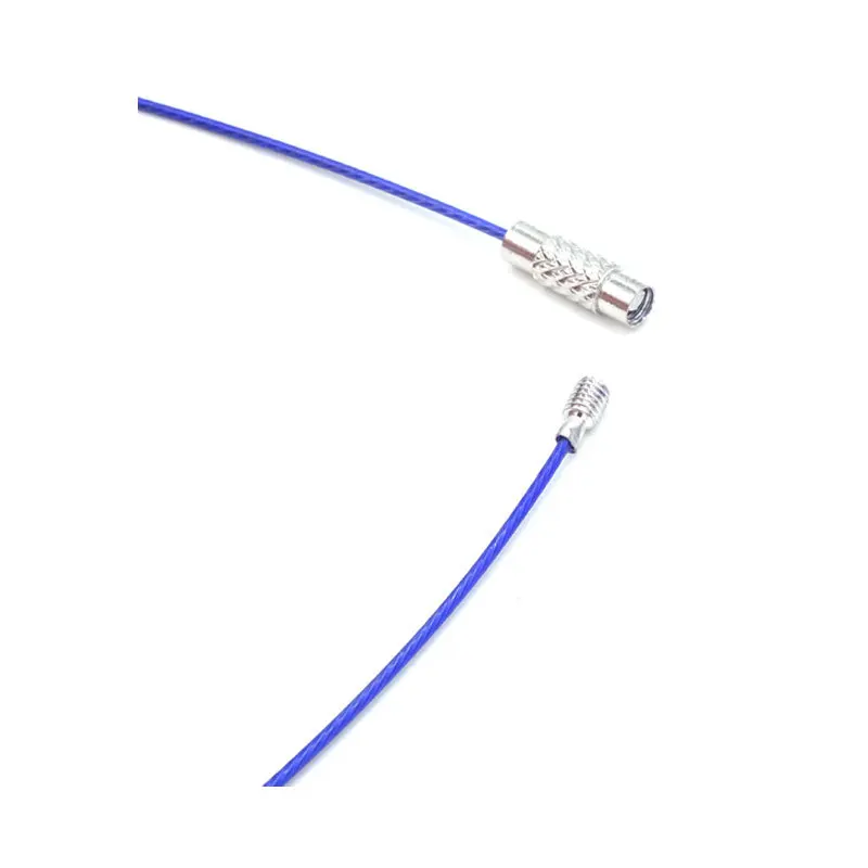 Wholesale 20pcs/lot 45cm Stainless Steel Wire Plated Color Collar Necklace For DIY Ms. choker Jewelry Accessories | Украшения и
