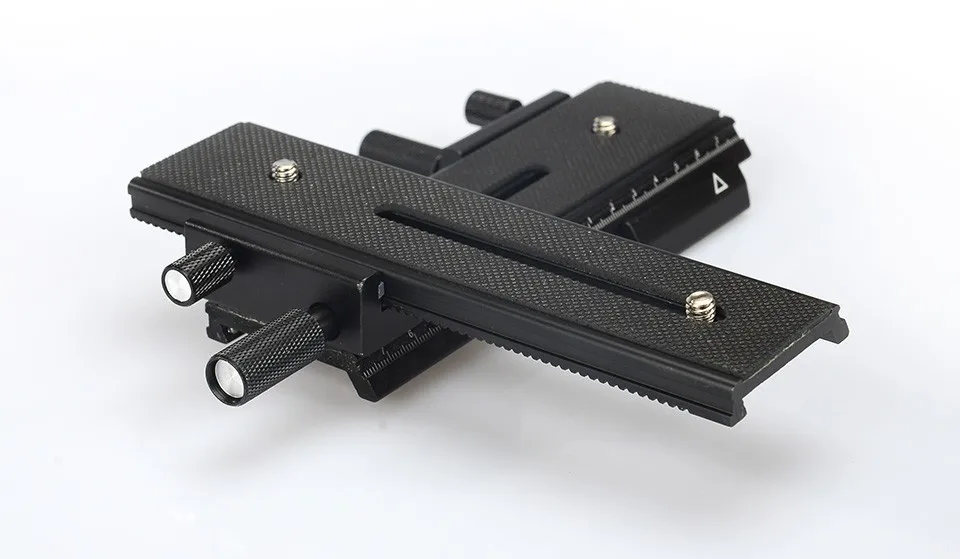 Лидер продаж аксессуары 2 черных двухсторонних направляющих для фокусировки