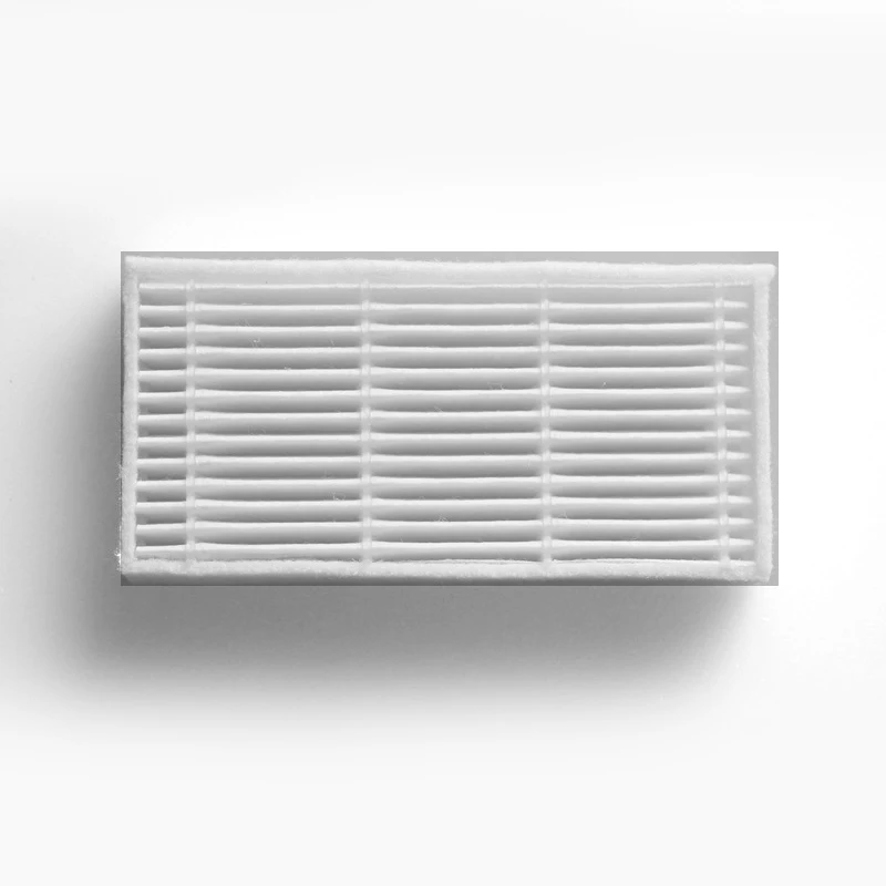 4 X боковая щетка + 8 xhepa фильтр для Proscenic пылесос сузука в стиле джаз замены | Дом и