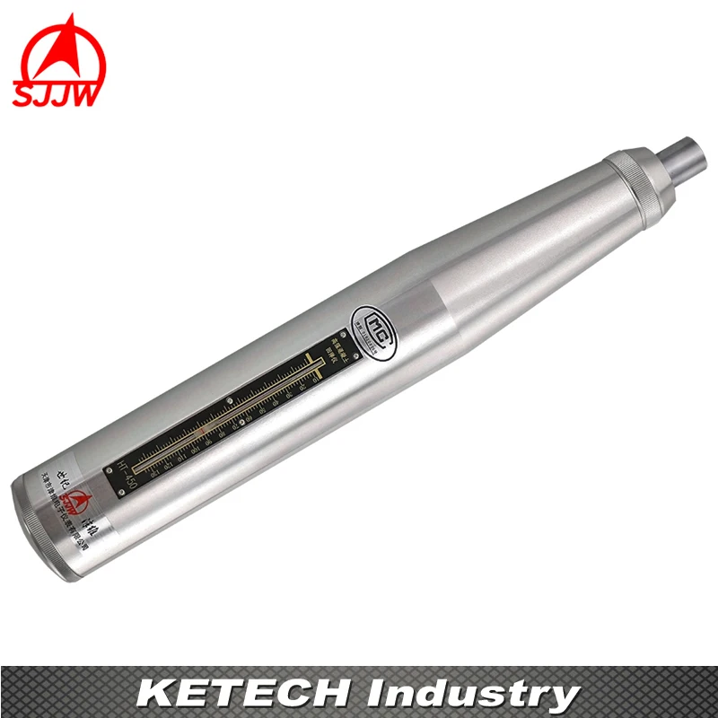 Высокопрочный испытательный молоток для проверки отскока высокие строительные