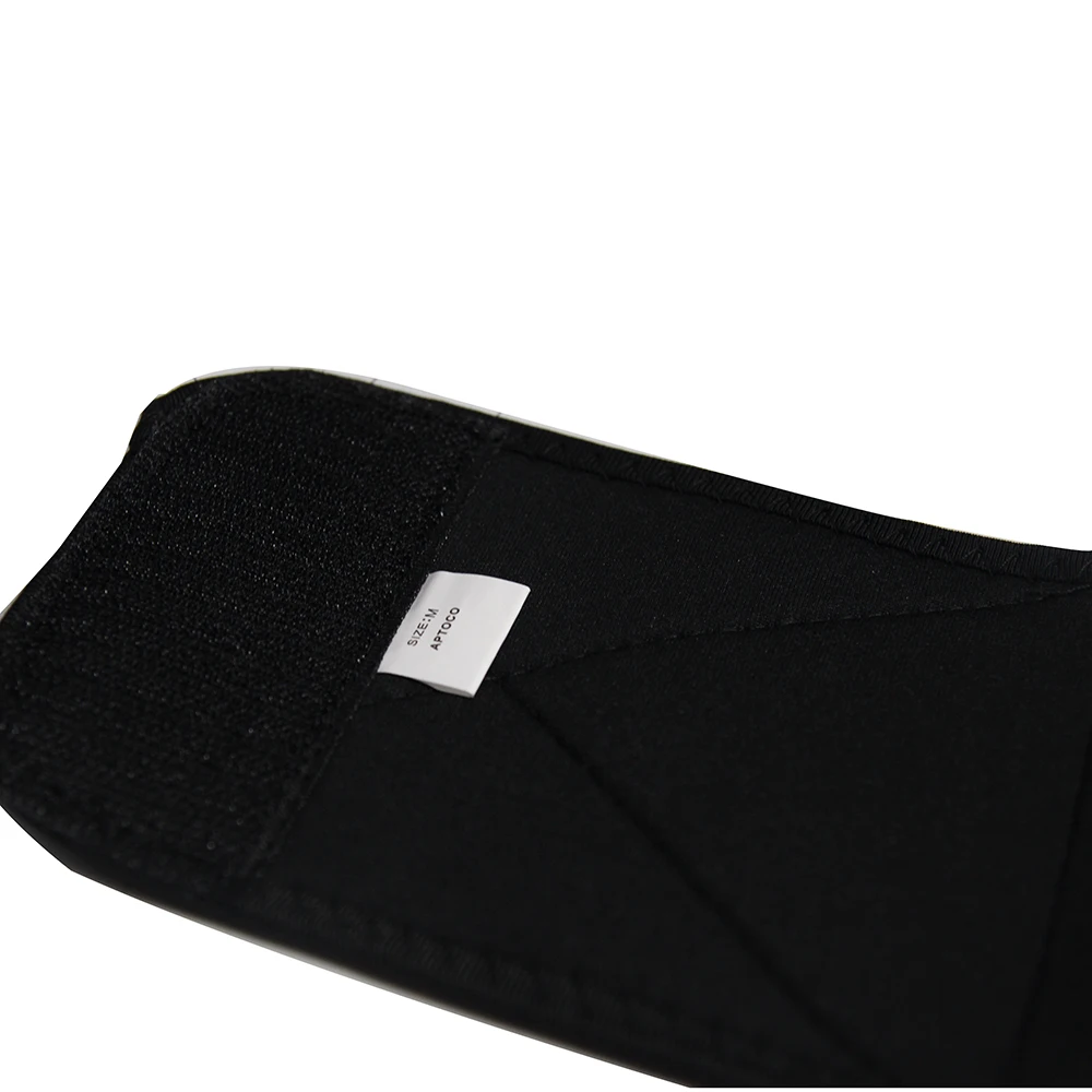 Aptoco Регулируемый Магнит Корректор осанки мужской корсет для спины пояс