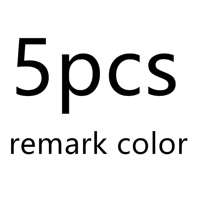 5pcs remark color Умные часы с Bluetooth, умные часы с сенсорным экраном для сотового телефона, часы с монитором сна, разблокированные часы для сотового телефона для мужчин и женщин - Цвет: 5pcs remark color