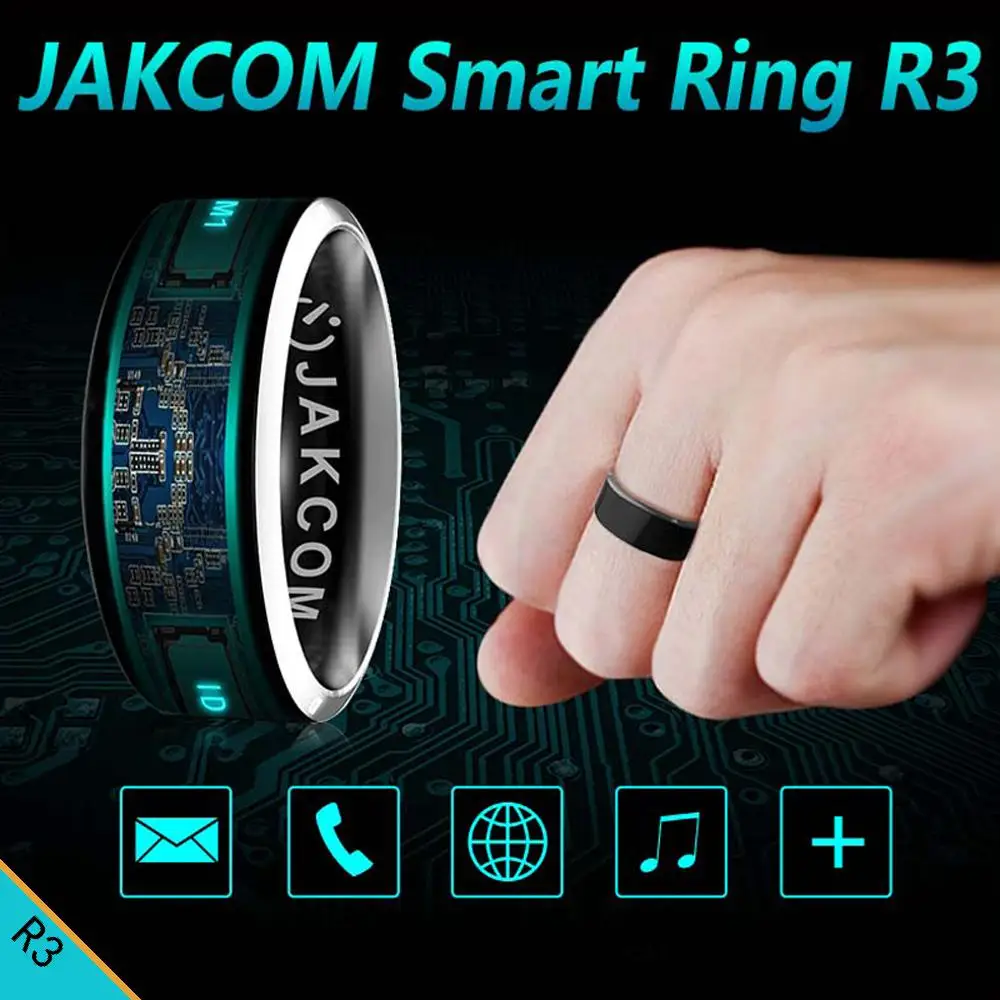 JAKCOM R3 смарт Кольцо Горячая Распродажа аксессуар пряди как oukitel k10 agm x1 blackview p10000 pro