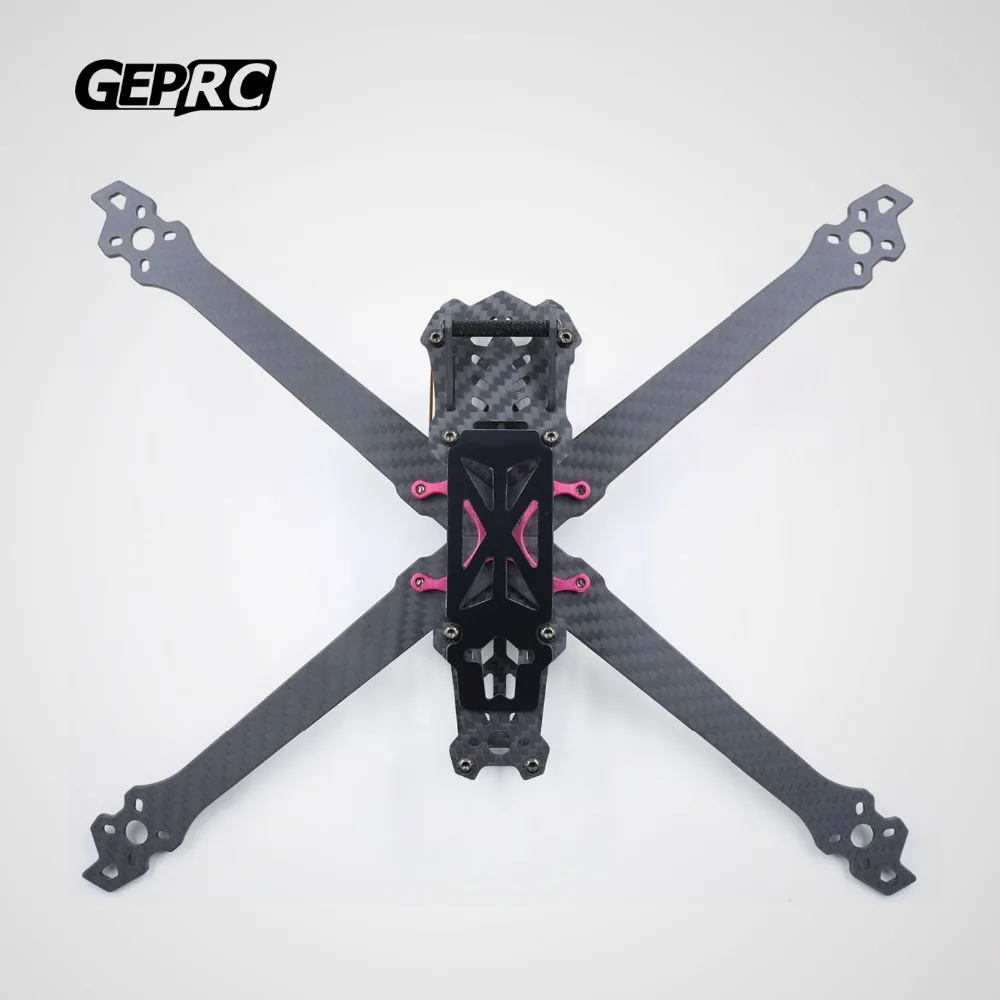 GEPRC Mark2 7-дюймовая рама дальнего действия обновление от 5 ich для гоночного дрона FPV |