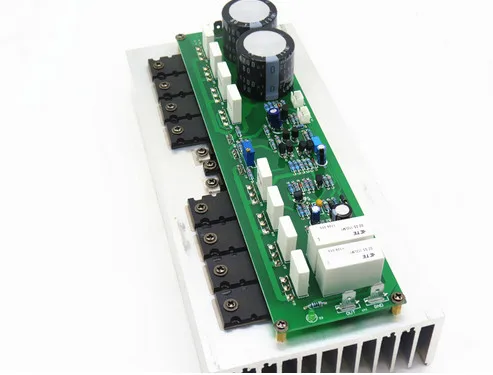 TTA1943 TTC5200 + MJE15032 15033 PR-800 1000W Class A/Class AB Professional Stage Power Board Tube | Электроника