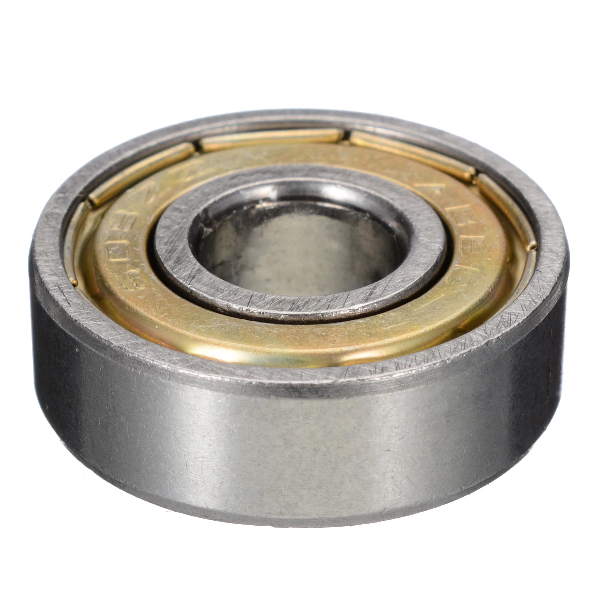 

10pcs/lot 608ZZ Miniature Ball Bearing Metal Shielded High-Speed Bearings 8x22x7mm For Skateboards Scooter