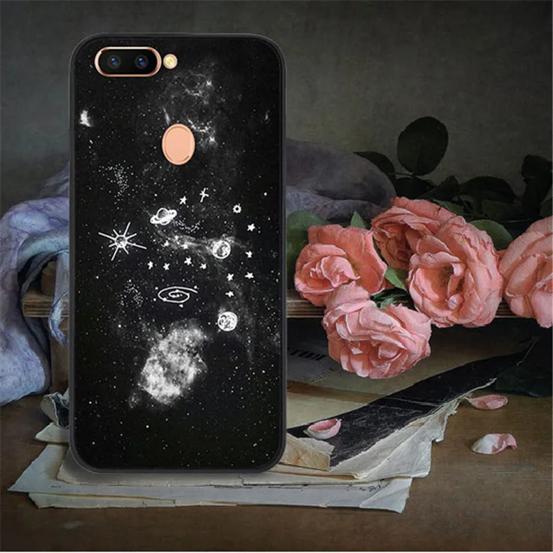 Caetoon Fastion Case For OPPO R11S Cartoon Full Side Soft Shell Silica Gel Bbreak Protection Cover 16 Colors Select! |