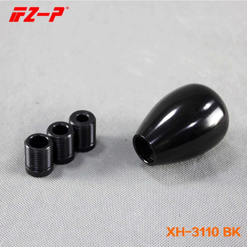 Рукоятка рычага переключения передач автоматическая 5 скоростная алюминиевая