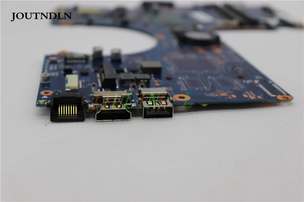 JOUTNDLN для HP Pavilion 15 AU AU018CA материнская плата ноутбука с I5 6200U CPU DDR4 856224 601 001