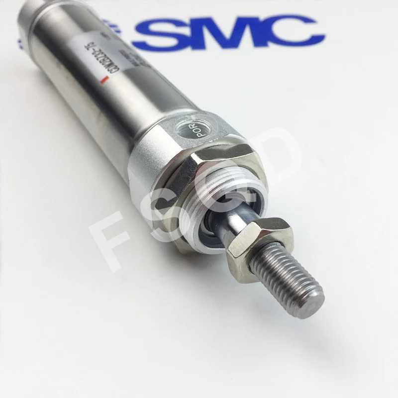 CDM2BZ20-200 CDM2BZ20-225 CDM2BZ20-250 CDM2BZ20-300 SMC Stainless steel mini cylinder pneumatic air tools CDM2BZ | Обустройство дома