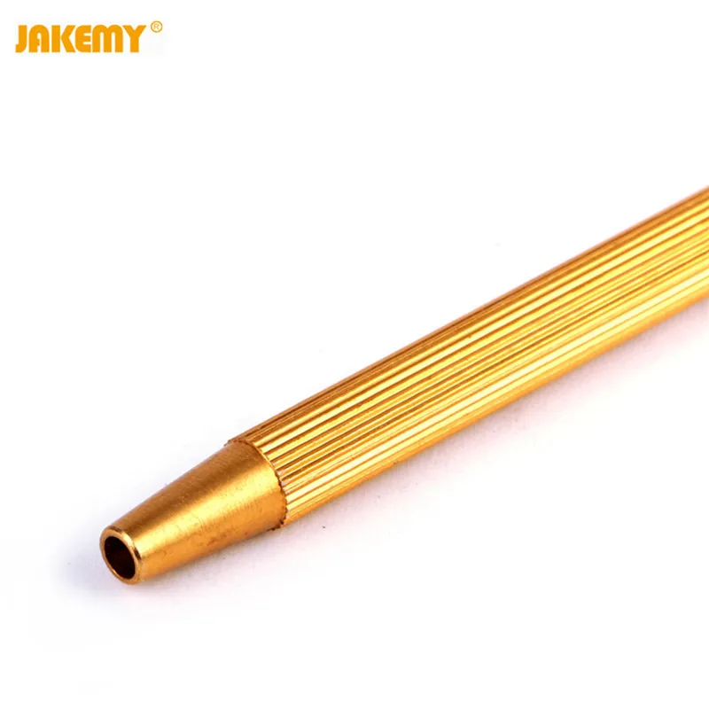 Jakemy JM-T8-11 Precision Parts Grabber IC Chip Components Catcher Clamping Clip Pick Up Tools Four Claw Hold Tightly Hand | Инструменты