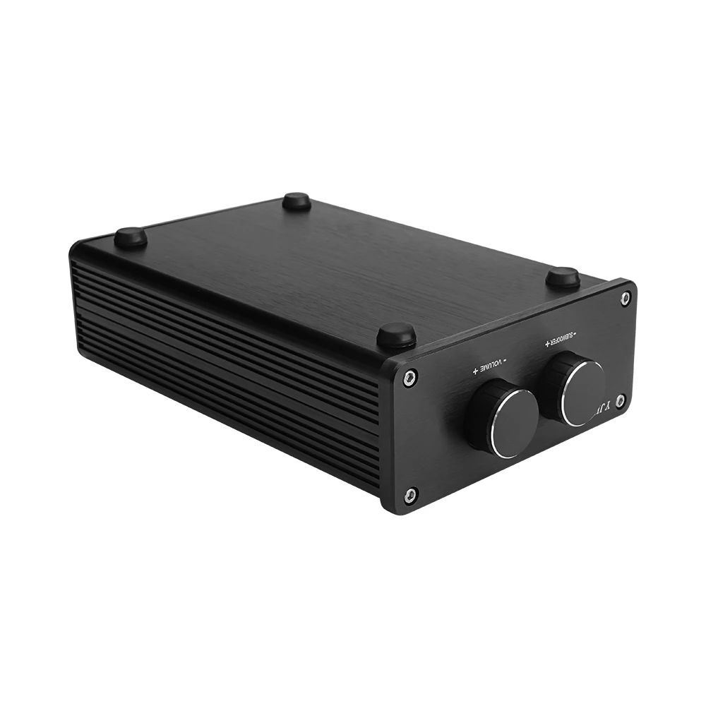 AIYIMA TAS5630 сабвуферный усилитель 600 Вт моно OPA1632DR TL072 класс D цифровой усилитель мощности домашний аудио усилитель DC48V