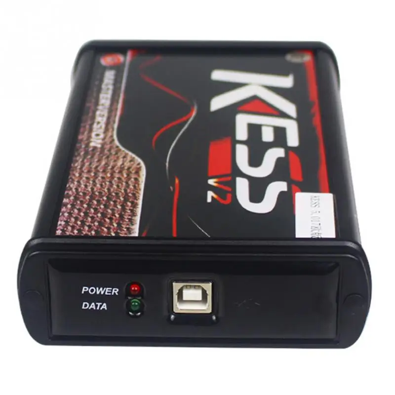 22 шт. онлайн V2.47 ЕС красный Kess V5.017 OBD2 менеджер Тюнинг Комплект Инструменты для