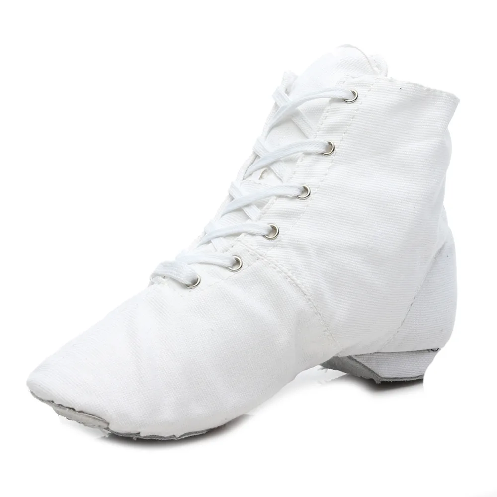 Новые брендовые мягкие парусиновые/танцевальные кроссовки из искусственной