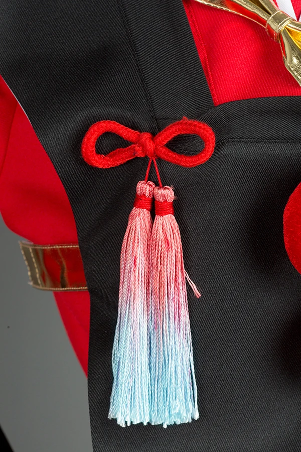 Новый оригинальный Косплей Touken Ranbu Kogarasumaru костюм кимоно полный комплект Костюм