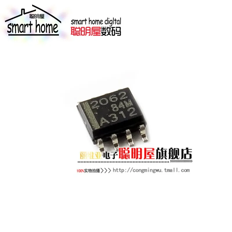 

Module Free shipping new original TPS2062DR SOP8 USB switch chip TPS2062