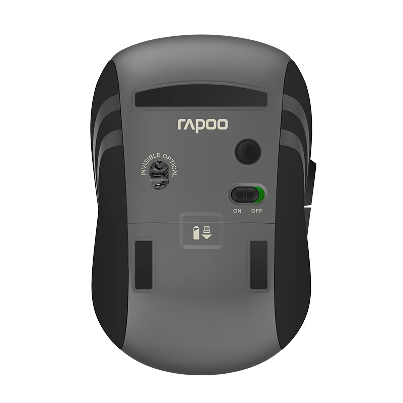 Новая многорежимная Беспроводная мышь Rapoo Mini с переключением между Bluetooth 3 0/4 0 и 2 4