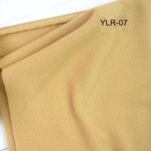 ylr07 32 цвета, мягкие флисовые тканевые салфетки из войлока, флисовые тканевые салфетки для шитья, игрушечная подкладка, кукла, подушка, материал на метр, ширина 160 см - Цвет: ylr07