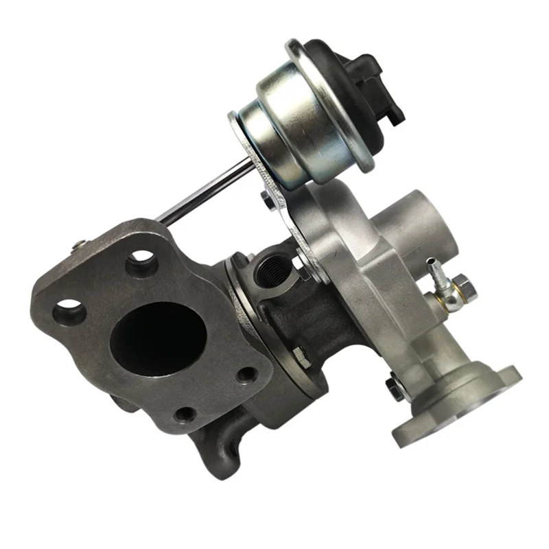 Турбокомпрессор KP35 54359880009 54359880007 для Ford Fiesta 1 4 л Mazda 2 DV4TD CITROEN C2/C5 peugeot 206 307 турбина