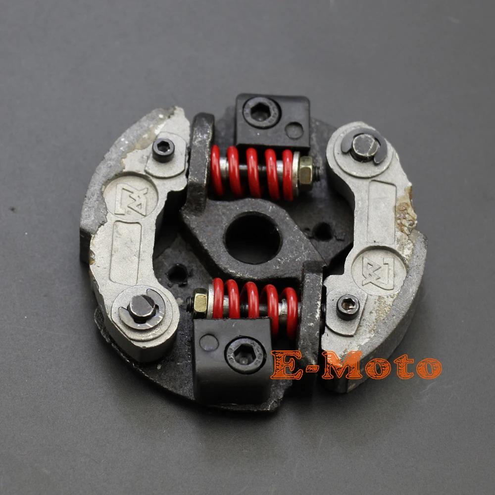 2 тактный двигатель производительность сцепления колодки части для мини