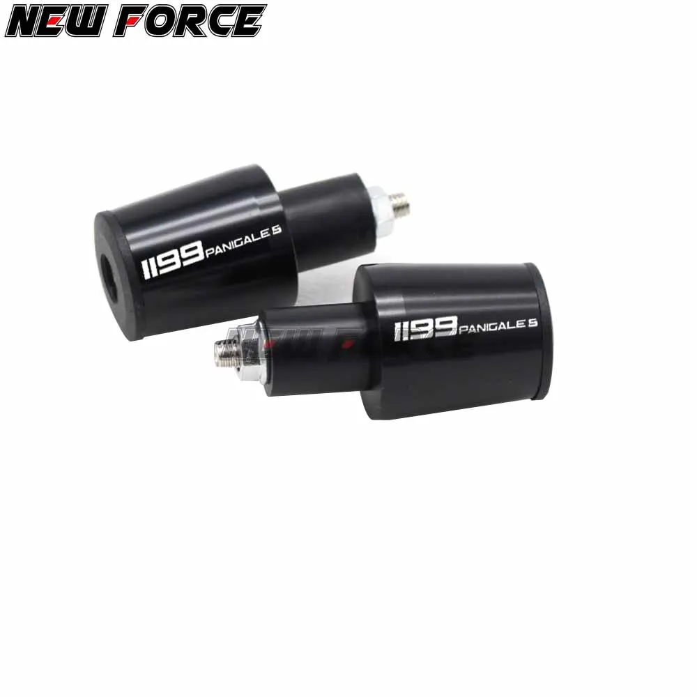 CNC 22 мм ручки для руля с рукояткой Ducati 1199 Panigale/S/Tricolor 2012 2013 2014 2015 | Автомобили и