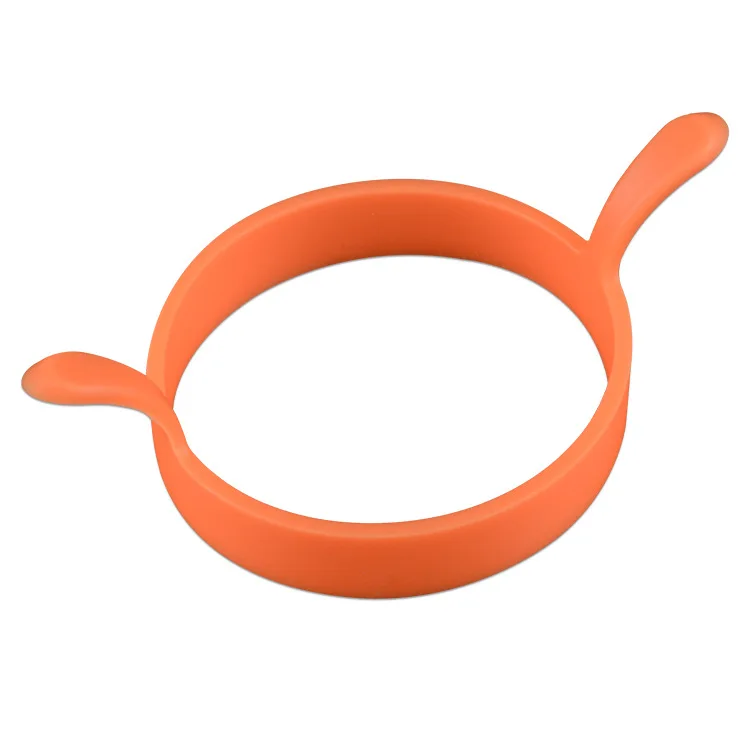 2 шт. силиконовые кольца для яиц новые инструменты приготовления завтрака