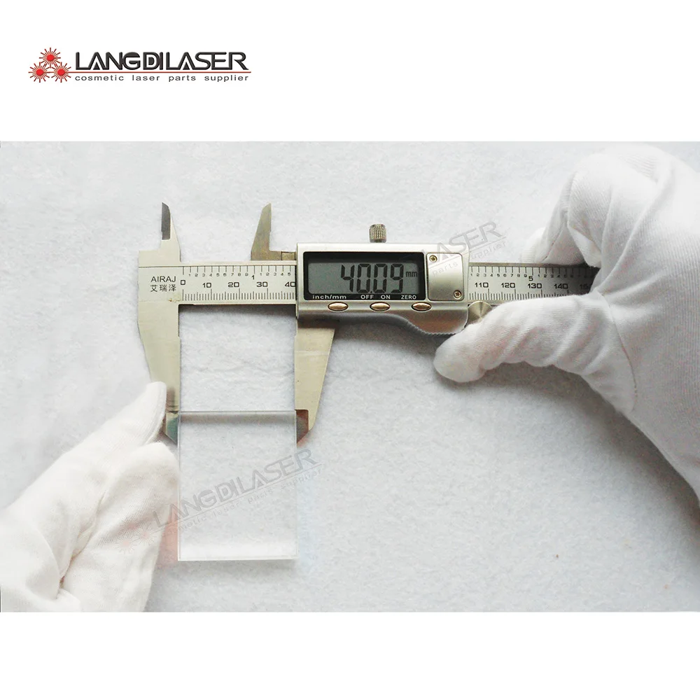 Filtro ipl 610nm размер: 50*10*40/Размер пятна: 50*10/длина волны: 610nm/оптические фильтры для